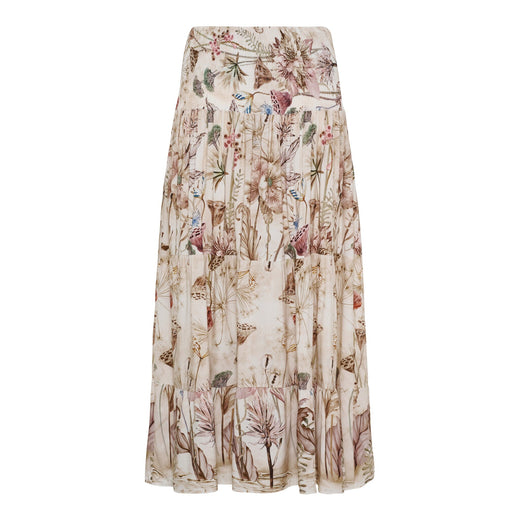 Marta Du Chateau - Mdcjosefina Skirt 5849 - Beigexpa5021 Nederdele 