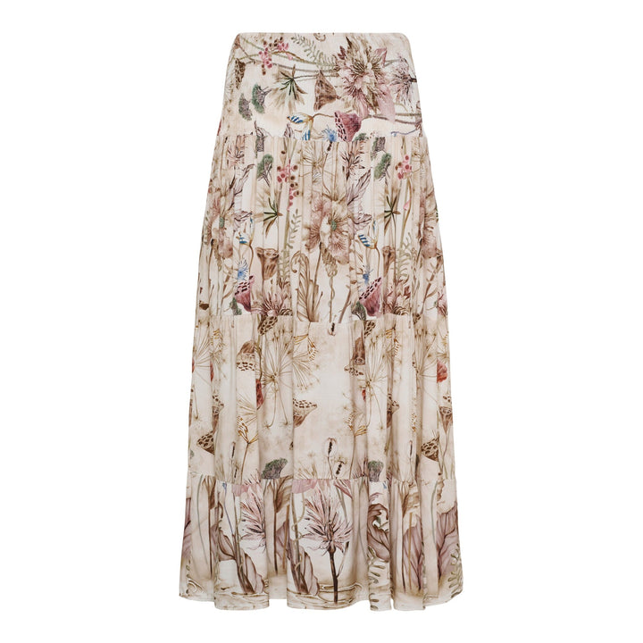 Marta Du Chateau - Mdcjosefina Skirt 5849 - Beigexpa5021 Nederdele 