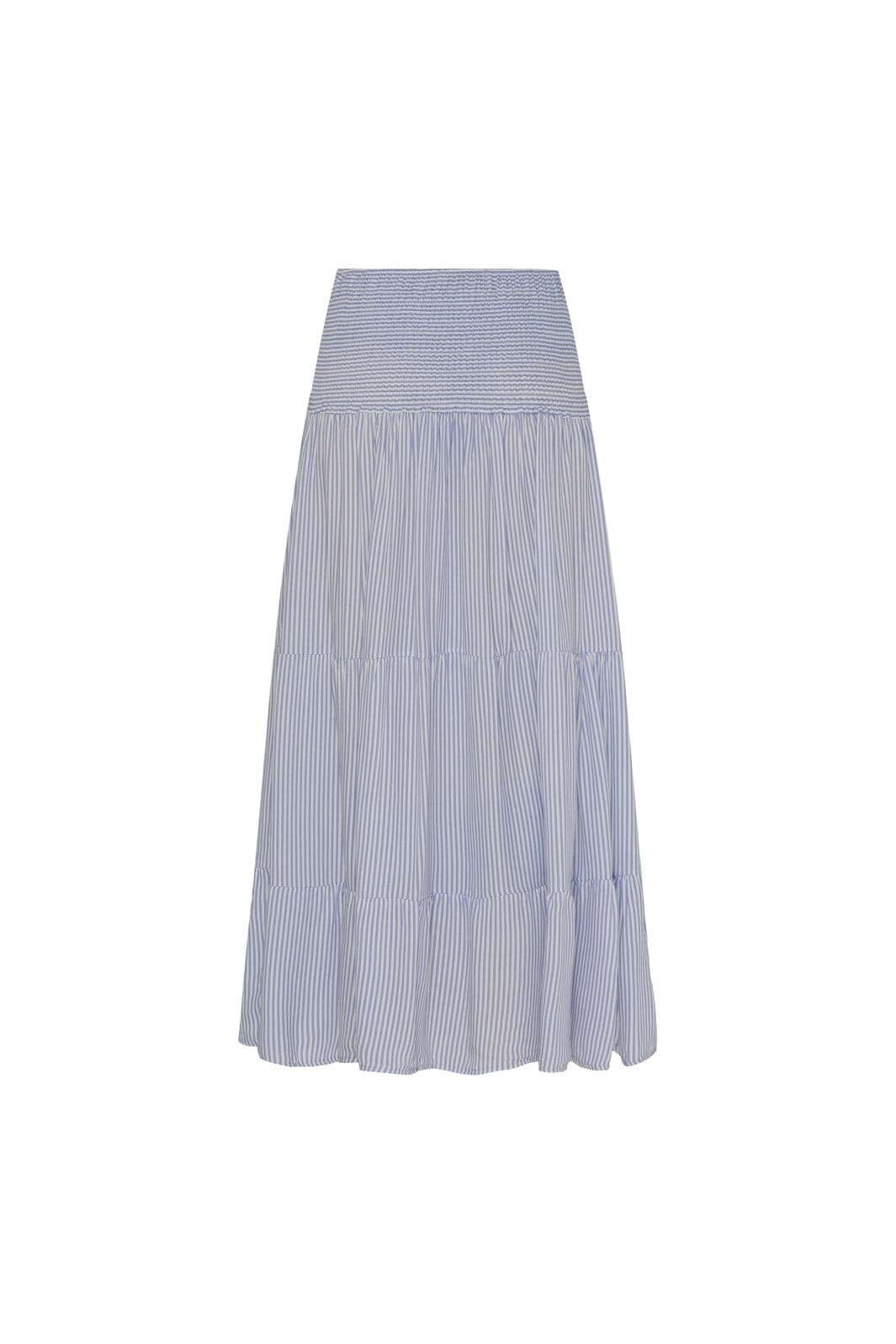 Marta Du Chateau - Mdcjosefina Skirt 5849 - Jeansstripe1487