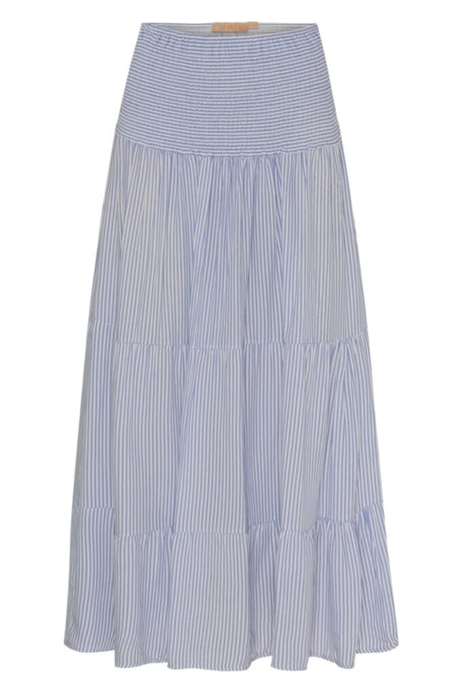 Marta Du Chateau - Mdcjosefina Skirt 5849 - Jeansstripe1487