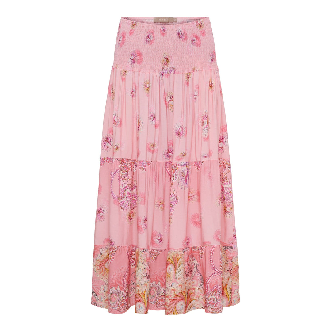 Marta Du Chateau - Mdcjosefina Skirt 5849 - Rosa7854Tpf Nederdele 
