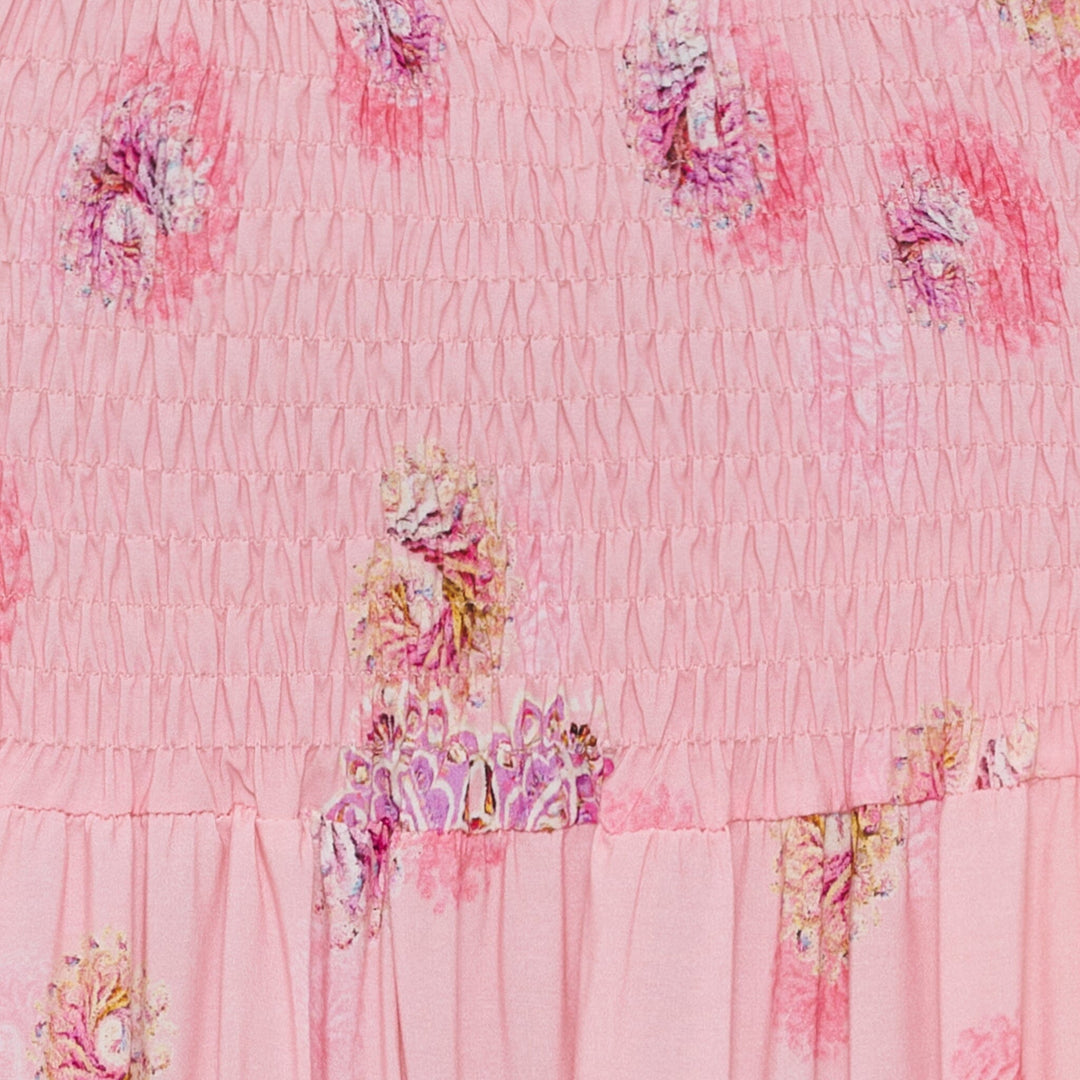 Marta Du Chateau - Mdcjosefina Skirt 5849 - Rosa7854Tpf Nederdele 