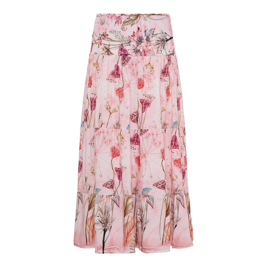 Marta Du Chateau - Mdcjosefina Skirt 5849 - Rosaxpa5021 Nederdele 