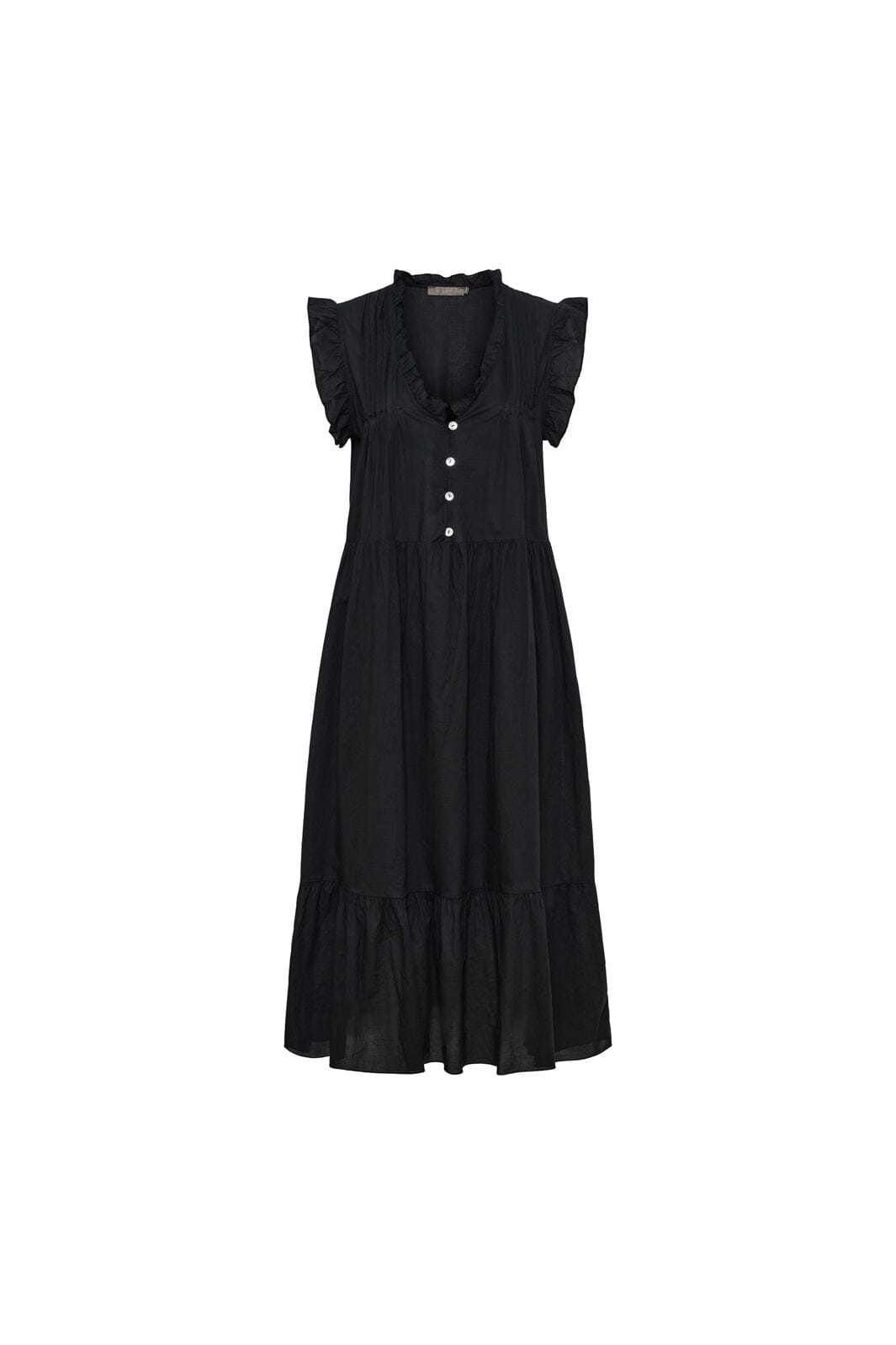 Marta Du Chateau - Mdcjovelina Dress TC59836M - Black