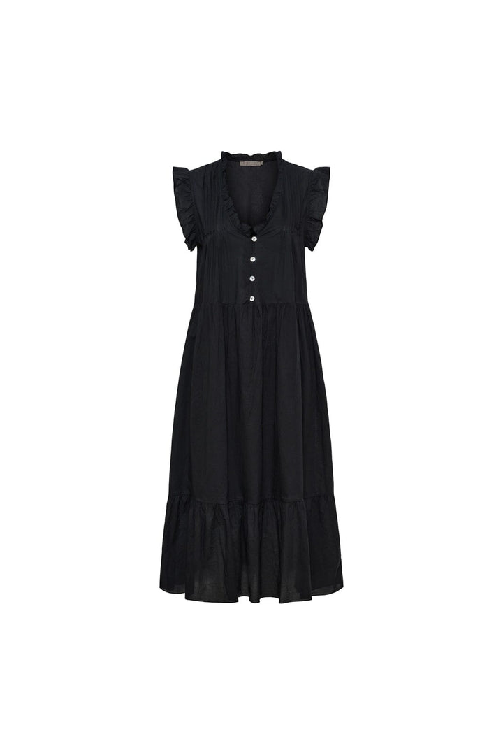 Marta Du Chateau - Mdcjovelina Dress TC59836M - Black
