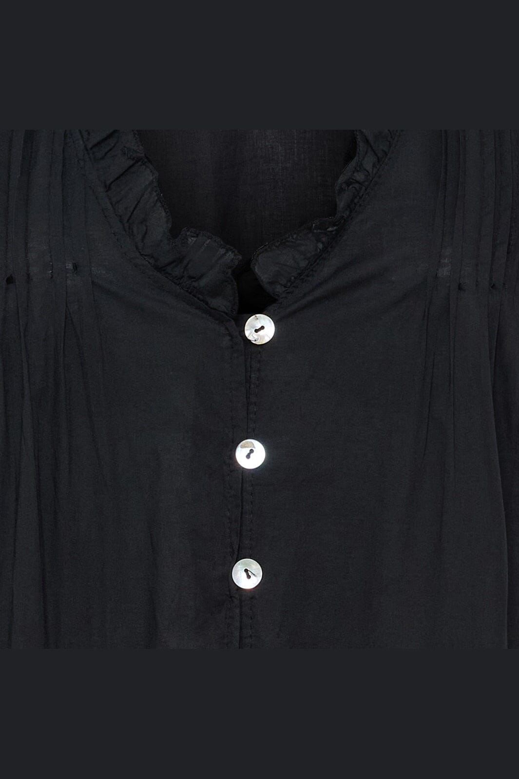 Marta Du Chateau - Mdcjovelina Dress TC59836M - Black