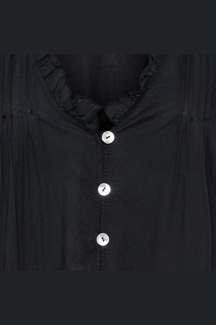 Marta Du Chateau - Mdcjovelina Dress TC59836M - Black