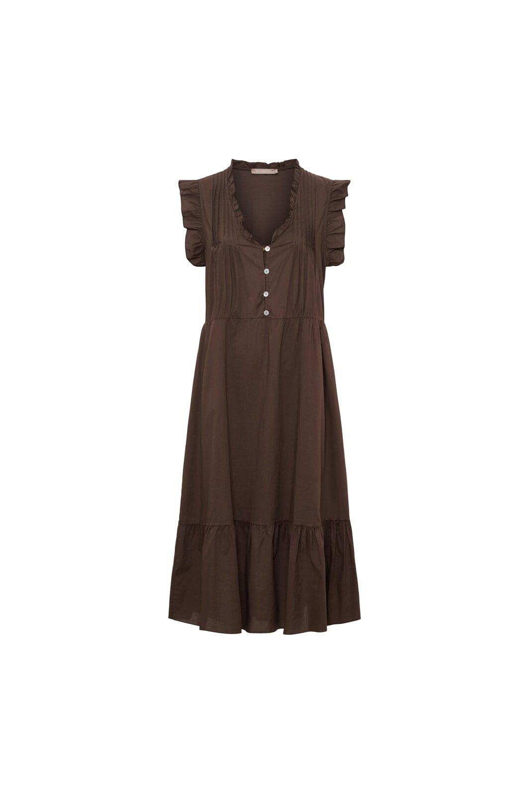 Marta Du Chateau - Mdcjovelina Dress TC59836M - Mocha93913