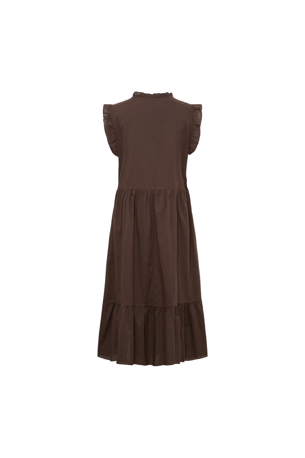 Marta Du Chateau - Mdcjovelina Dress TC59836M - Mocha93913