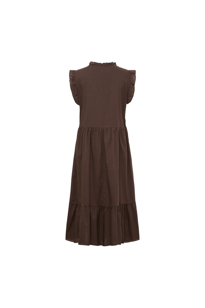 Marta Du Chateau - Mdcjovelina Dress TC59836M - Mocha93913