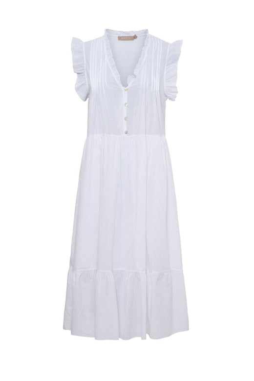 Marta Du Chateau - Mdcjovelina Dress TC59836M - White