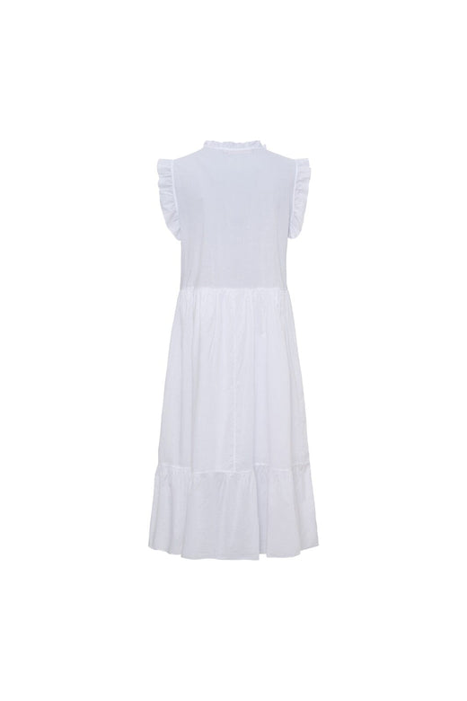 Marta Du Chateau - Mdcjovelina Dress TC59836M - White