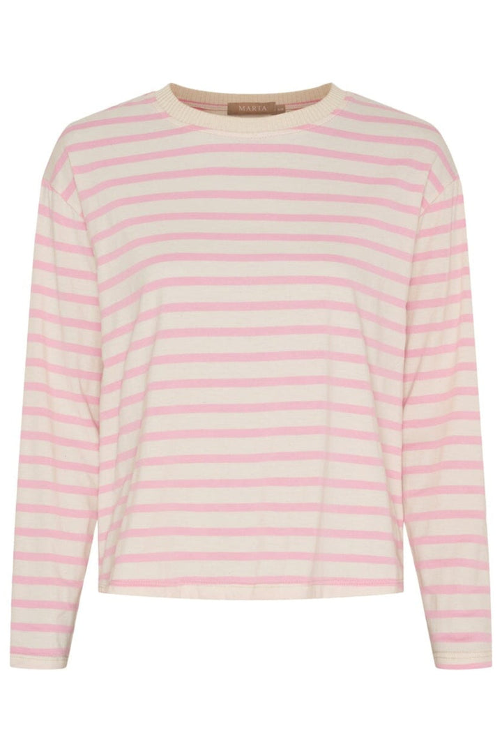Marta Du Chateau - Mdckara Ls Tee 58709 - Baby