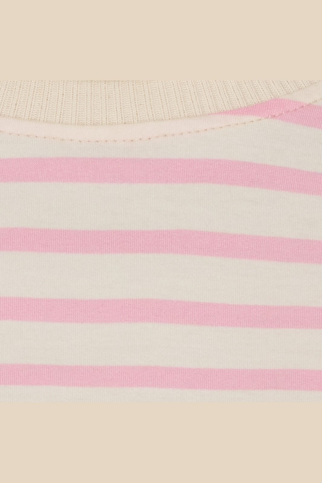 Marta Du Chateau - Mdckara Ls Tee 58709 - Baby