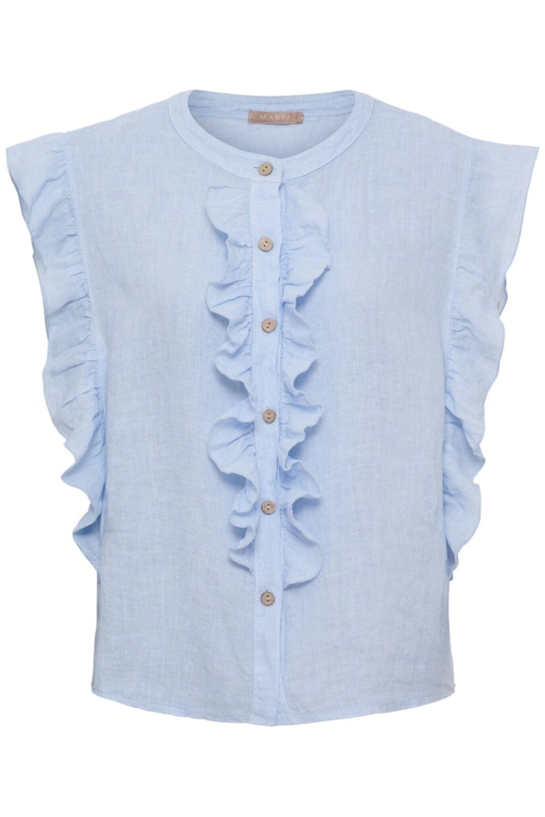 Marta Du Chateau - Mdckarima Top 268433 - Cielo