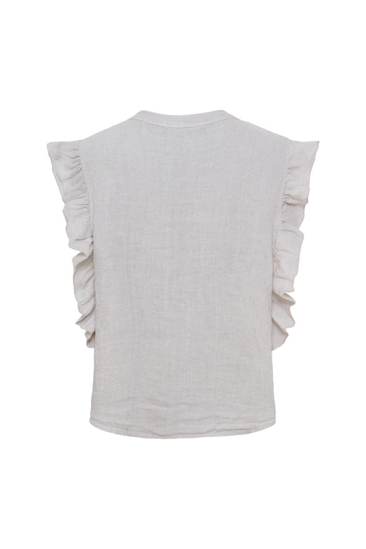 Marta Du Chateau - Mdckarima Top 268433 - Sabbia