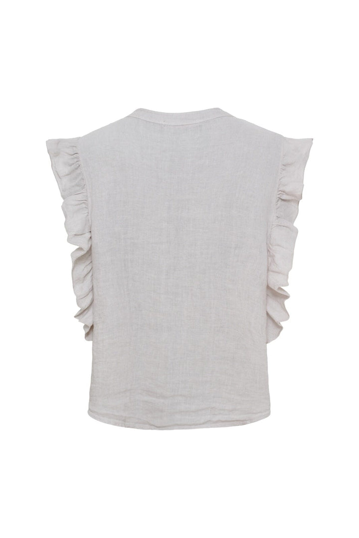 Marta Du Chateau - Mdckarima Top 268433 - Sabbia