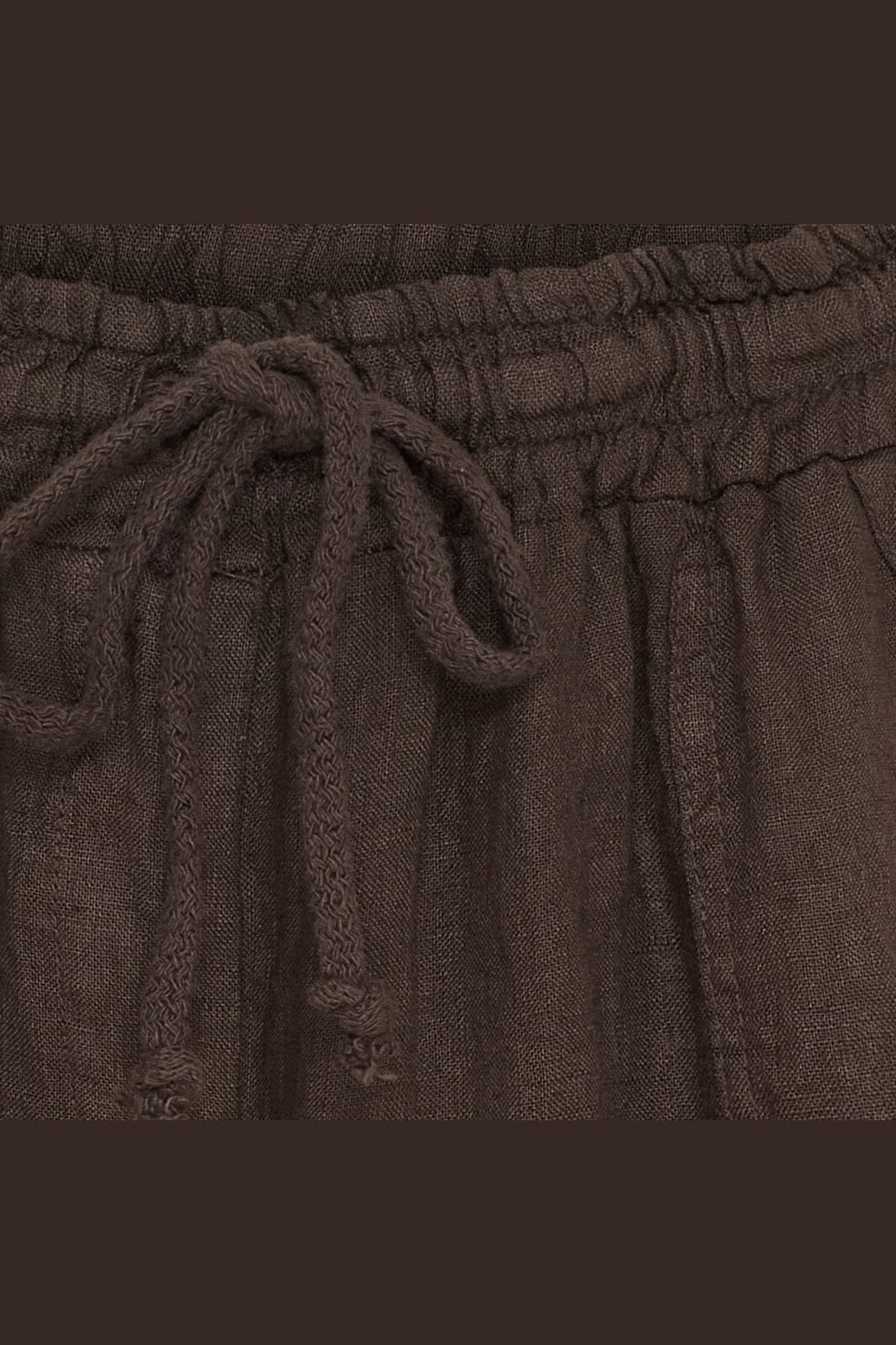 Marta Du Chateau - Mdckasia Shorts 21889 - Moro