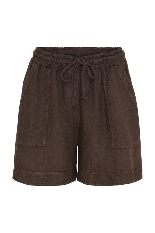 Marta Du Chateau - Mdckasia Shorts 21889 - Moro