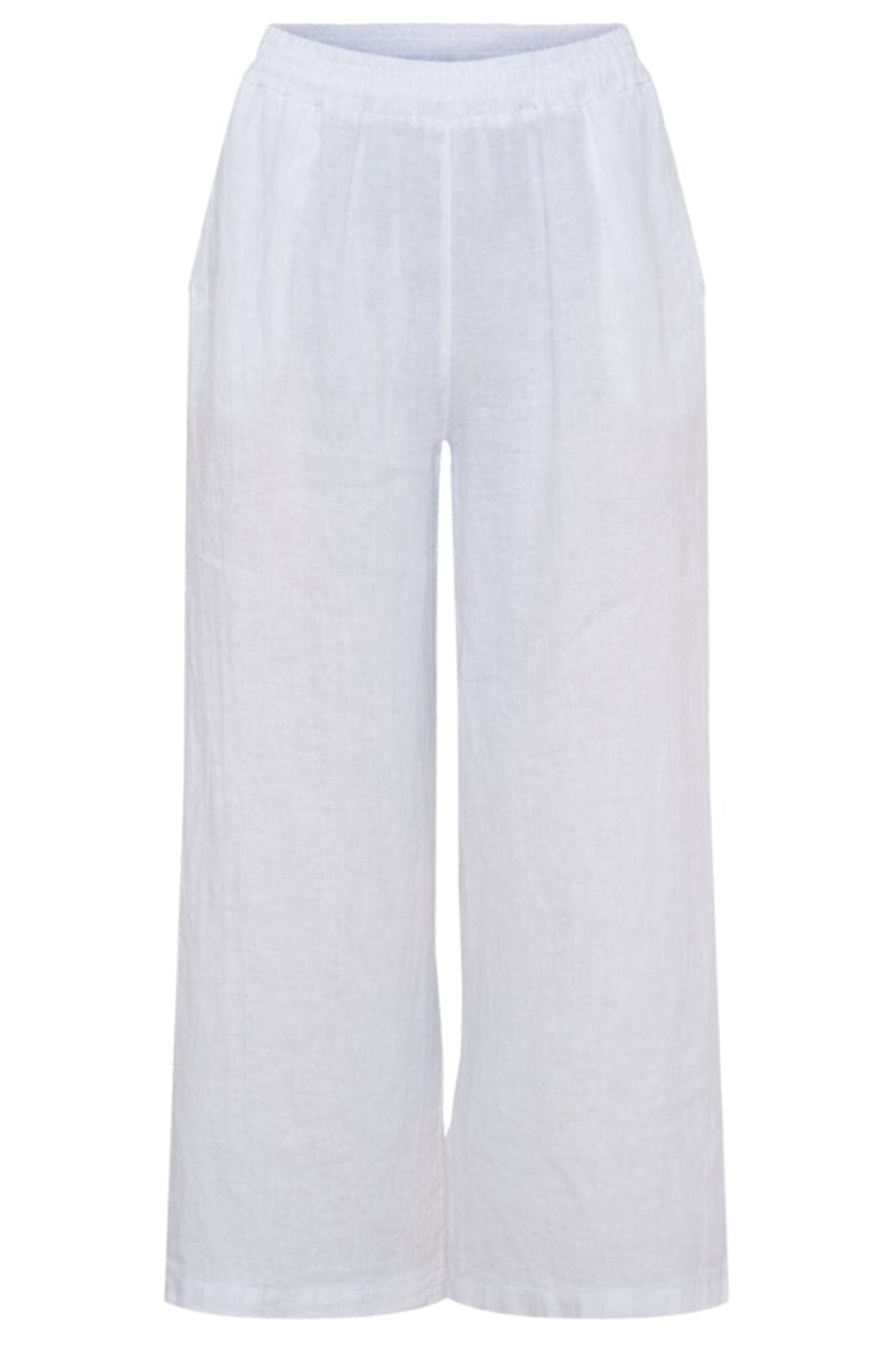 Marta Du Chateau - Mdckatia Pants 266135 - White