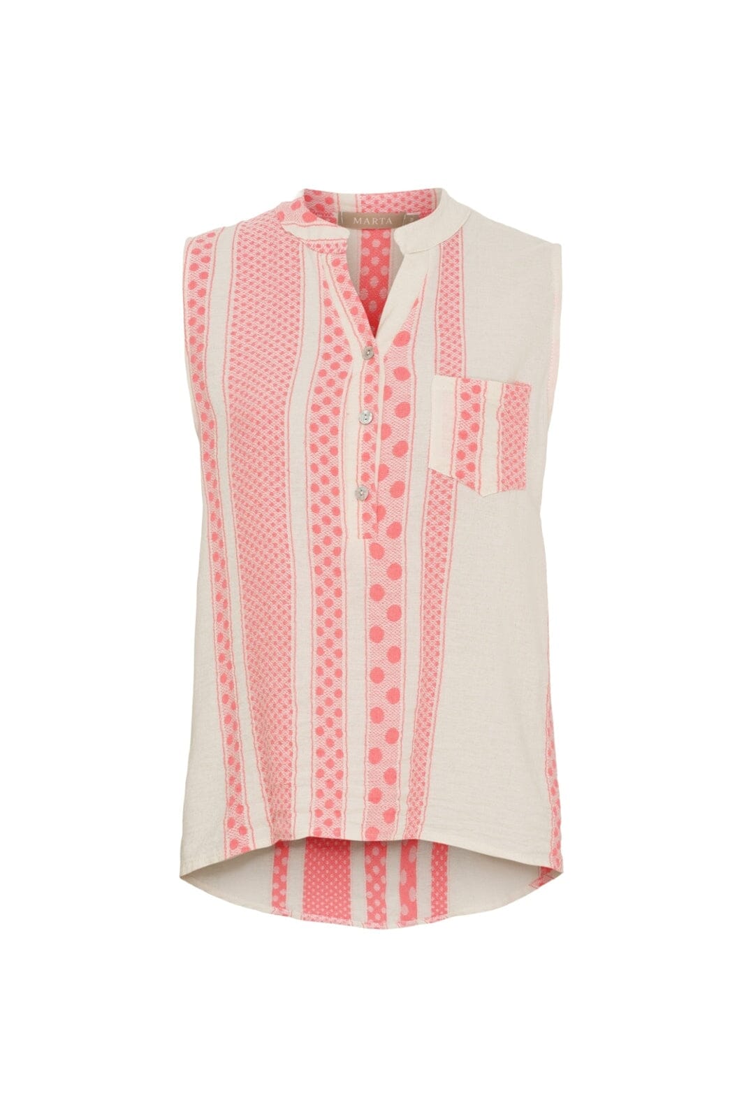 Marta Du Chateau - Mdckayla Top 84571-1 - Originale2
