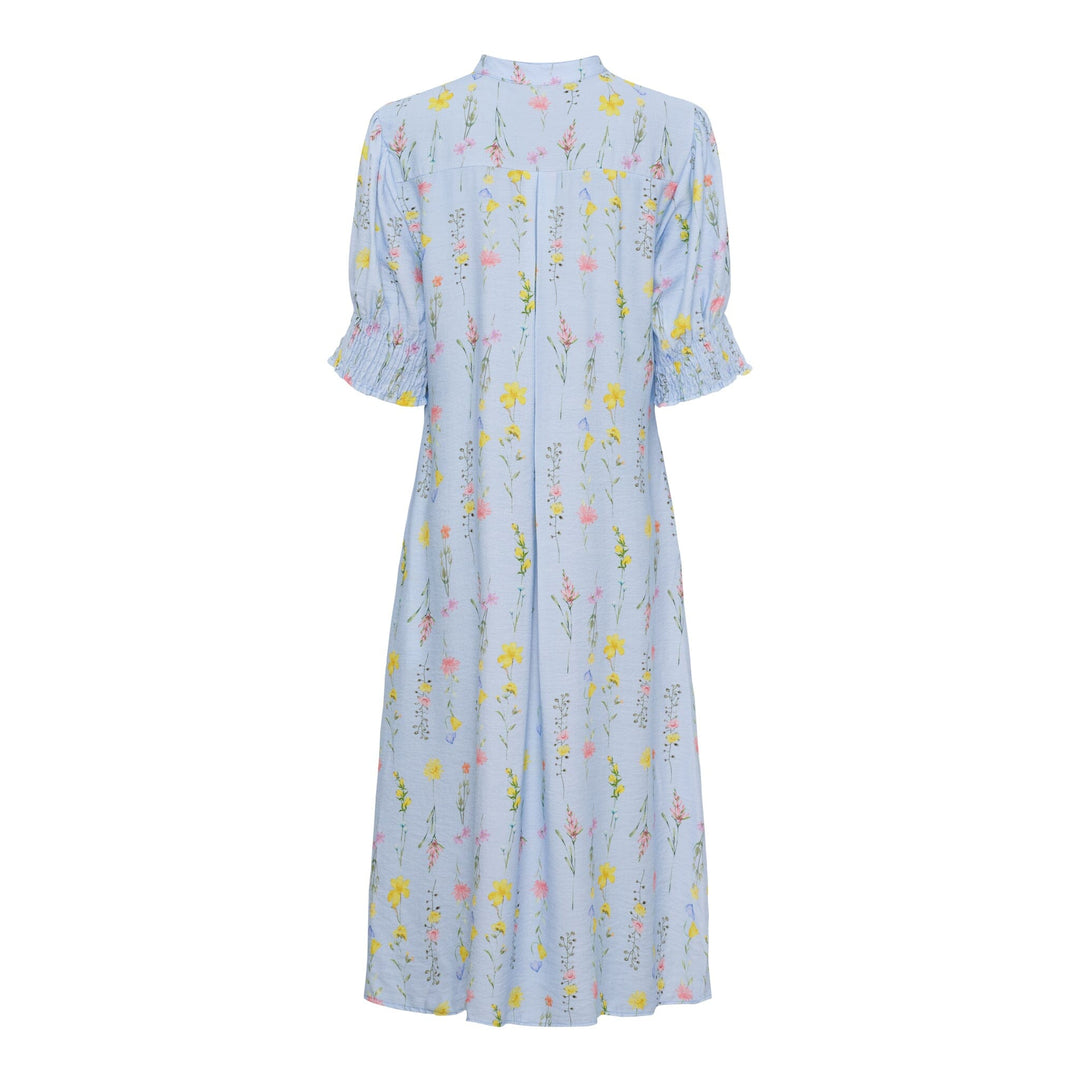 Marta Du Chateau - Mdclauren Dress 8238 - Celeste1220Tpu Kjoler 