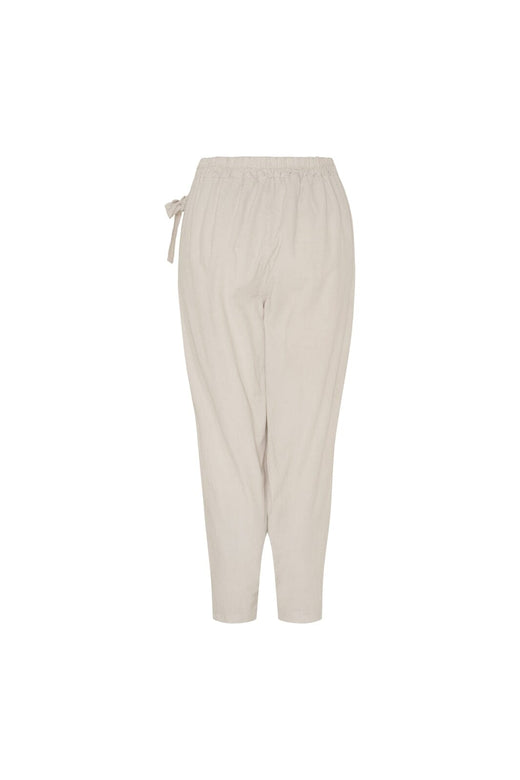 Marta Du Chateau - Mdclavinia Pants 256239V - Beige1752