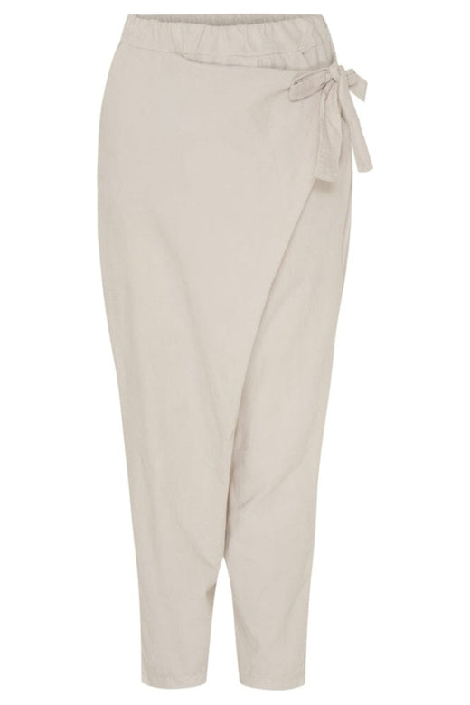 Marta Du Chateau - Mdclavinia Pants 256239V - Beige1752
