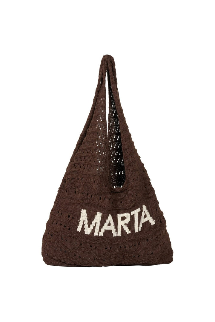 Marta Du Chateau - Mdclilja Bag KN8130 - Moro/Beige