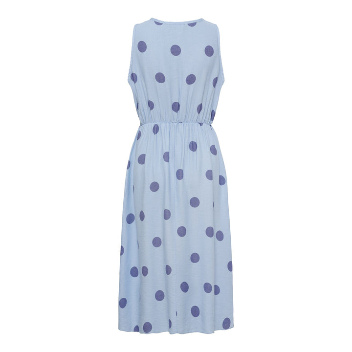 Marta Du Chateau - Mdclinetta Dress 23126 - Celeste Kjoler 