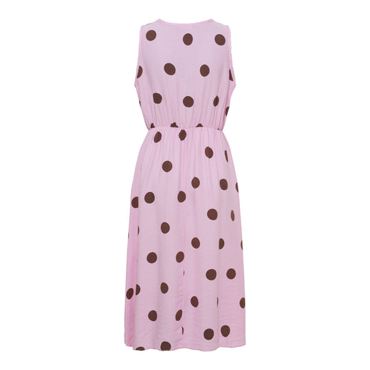 Marta Du Chateau - Mdclinetta Dress 23126 - Pink Kjoler 