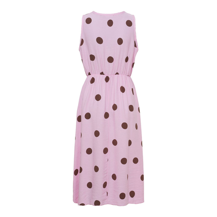 Marta Du Chateau - Mdclinetta Dress 23126 - Pink Kjoler 