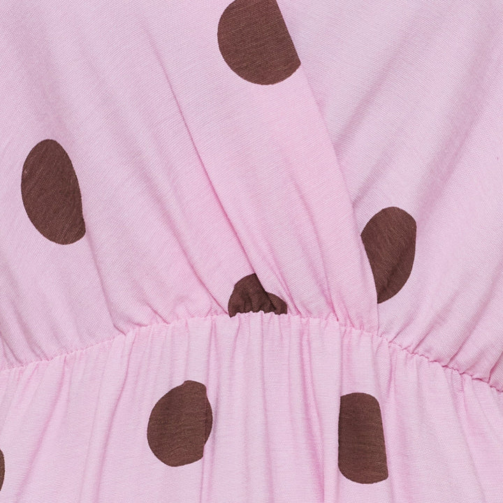 Marta Du Chateau - Mdclinetta Dress 23126 - Pink Kjoler 