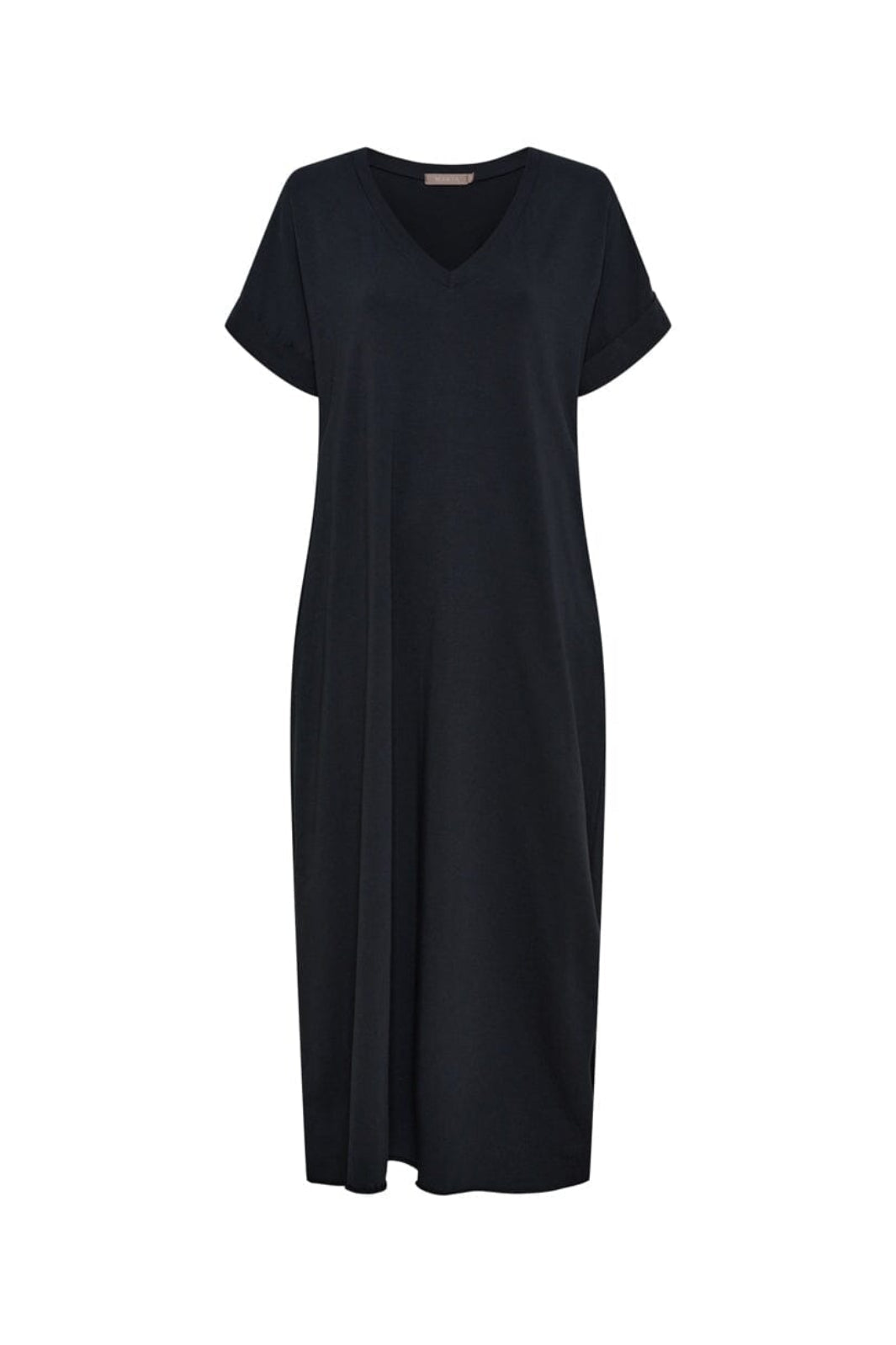 Marta Du Chateau - Mdclinna Dress 22597 - Black
