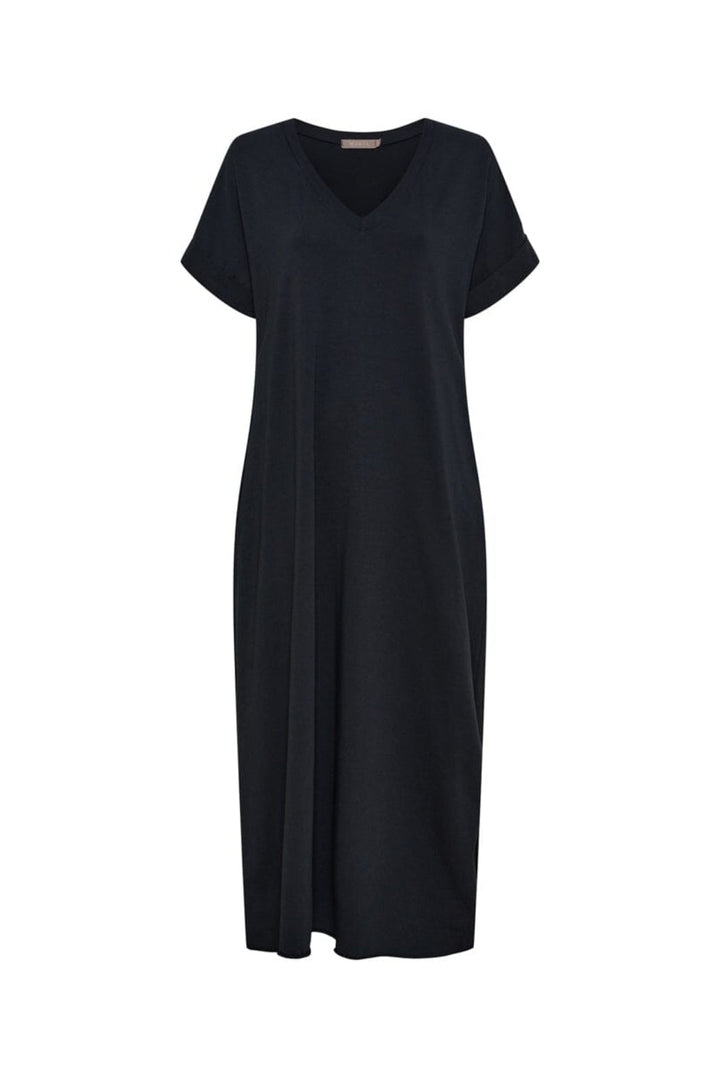 Marta Du Chateau - Mdclinna Dress 22597 - Black