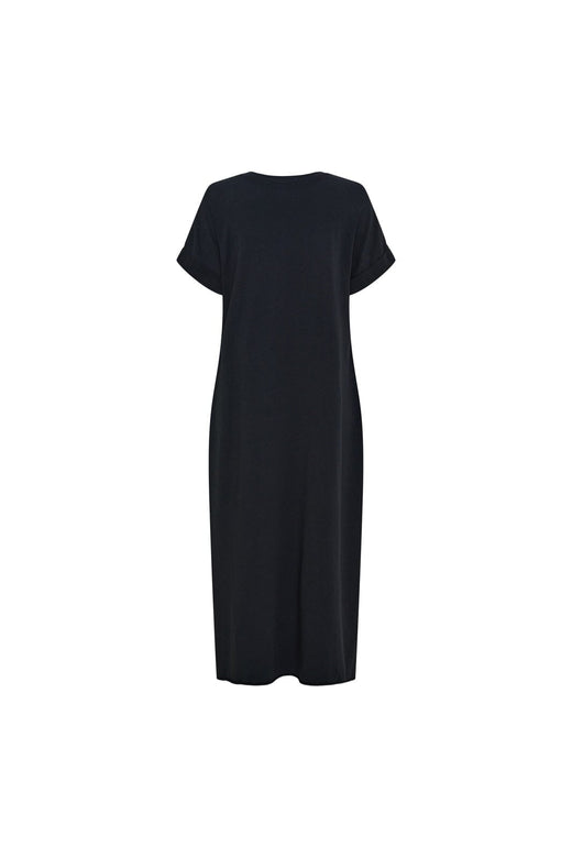 Marta Du Chateau - Mdclinna Dress 22597 - Black