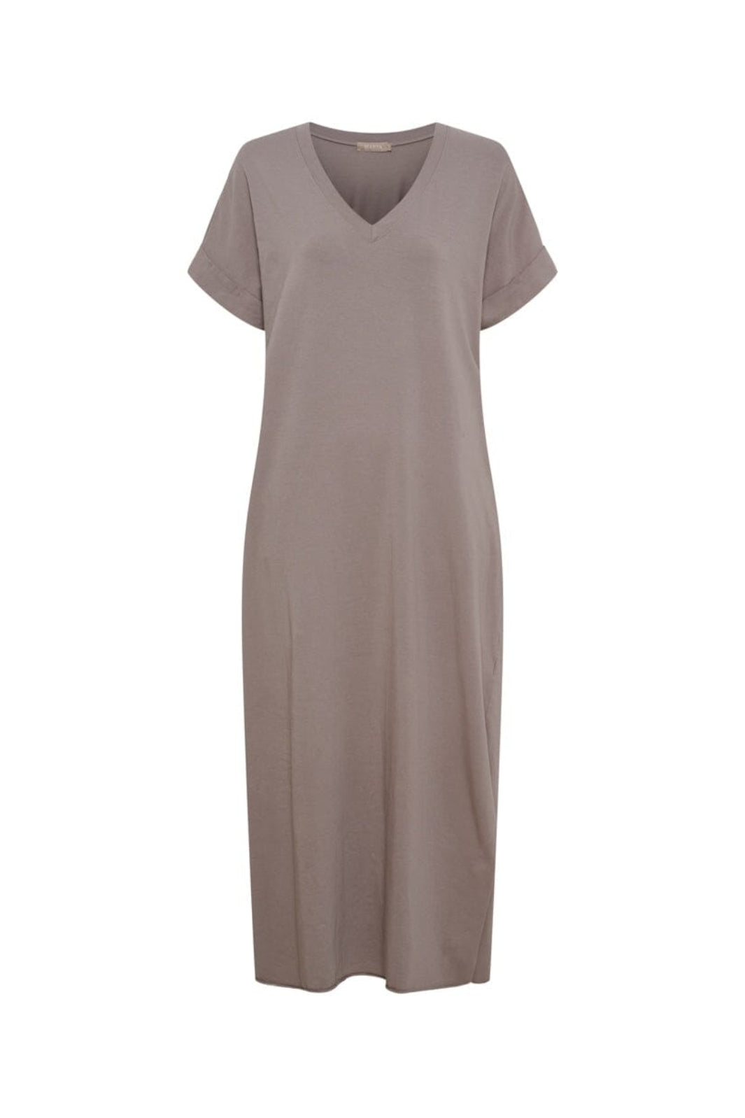 Marta Du Chateau - Mdclinna Dress 22597 - Fango