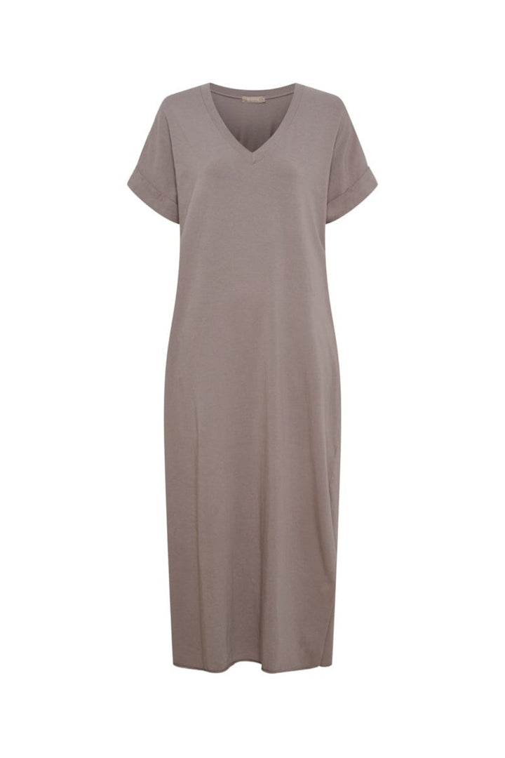 Marta Du Chateau - Mdclinna Dress 22597 - Fango