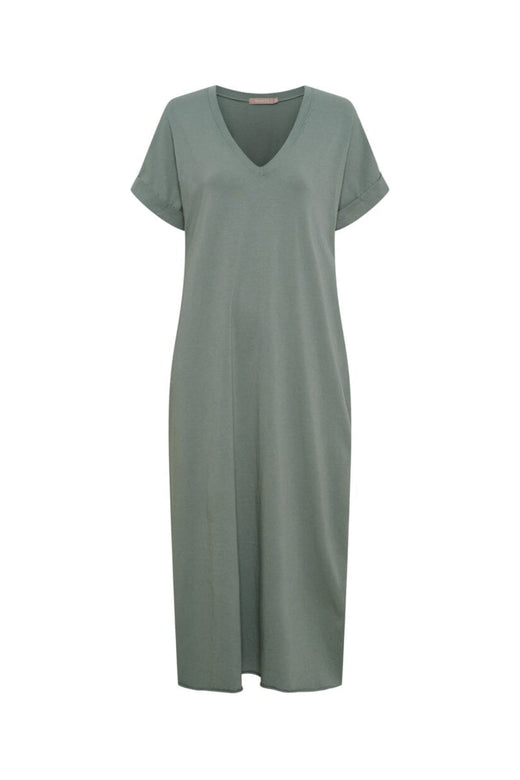 Marta Du Chateau - Mdclinna Dress 22597 - Military
