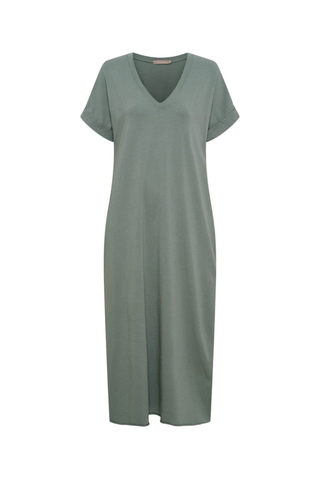 Marta Du Chateau - Mdclinna Dress 22597 - Military