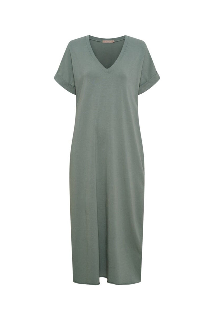 Marta Du Chateau - Mdclinna Dress 22597 - Military