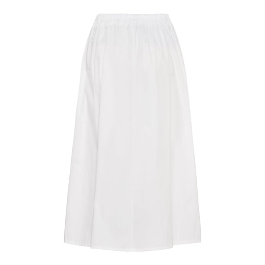 Marta Du Chateau - Mdclinnea Skirt 257050 - Optical White Nederdele 
