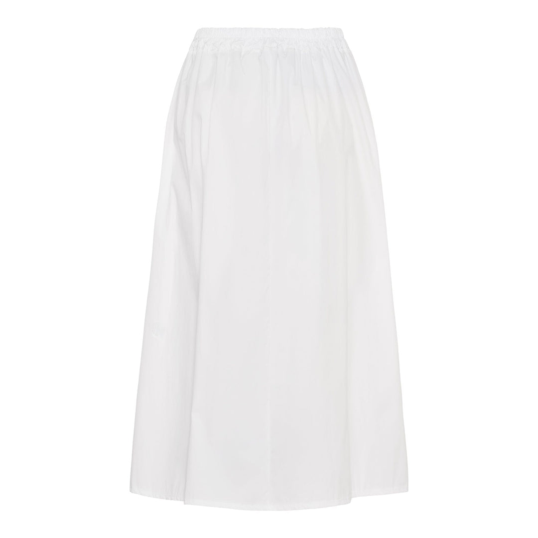 Marta Du Chateau - Mdclinnea Skirt 257050 - Optical White Nederdele 