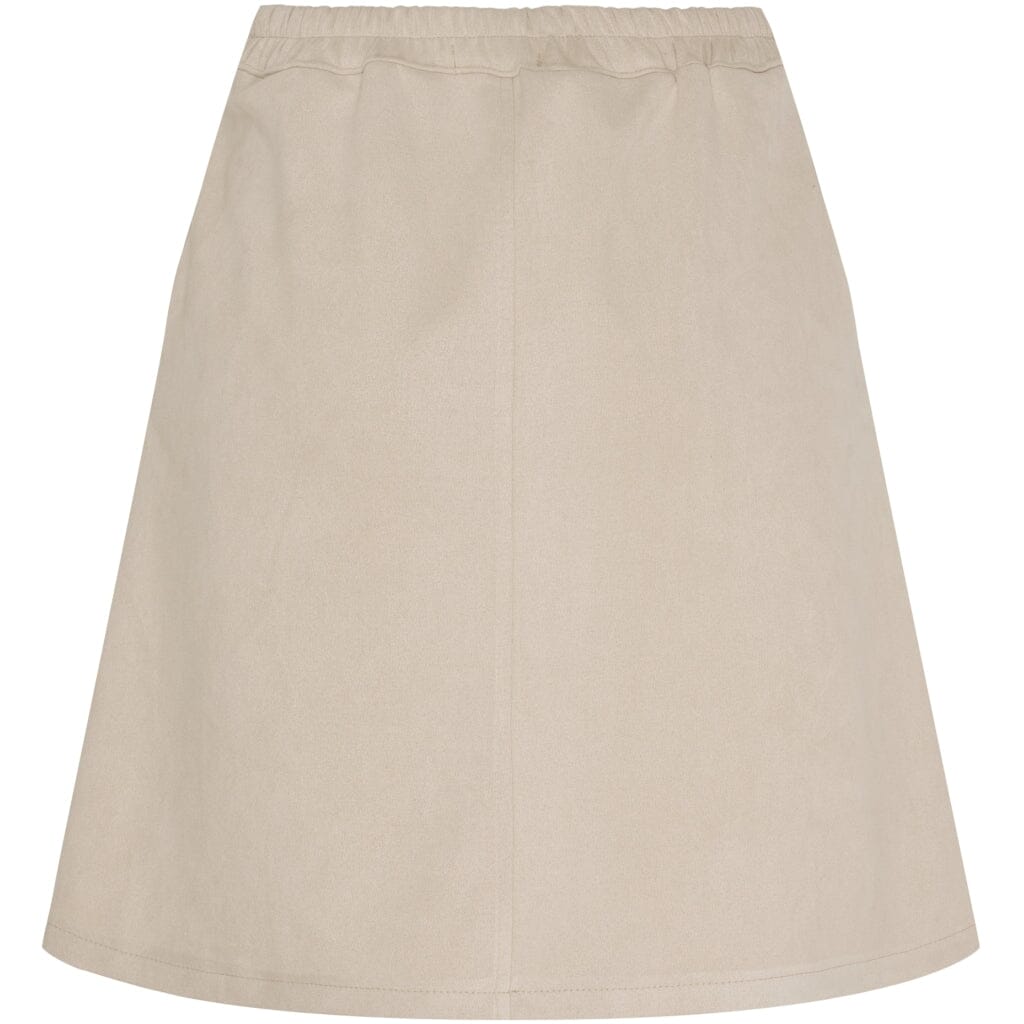 Marta Du Chateau - Mdclisbeth Skirt 267008 - Beige31 Nederdele 