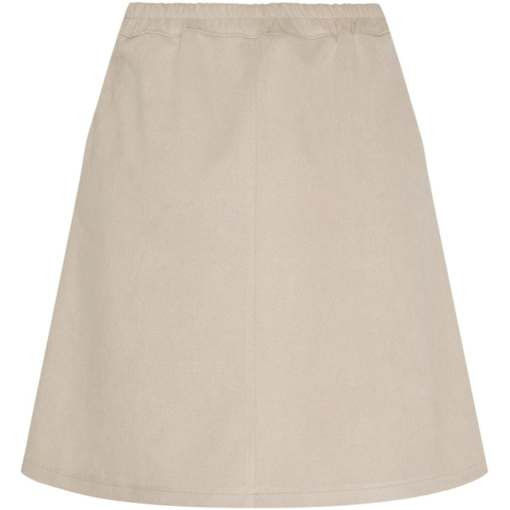 Marta Du Chateau - Mdclisbeth Skirt 267008 - Beige31 Nederdele 