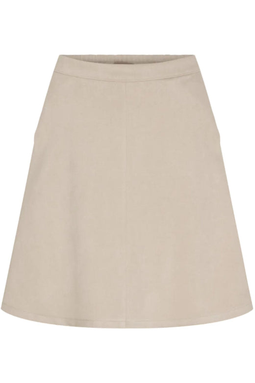 Marta Du Chateau - Mdclisbeth Skirt 267008 - Beige31 Nederdele 