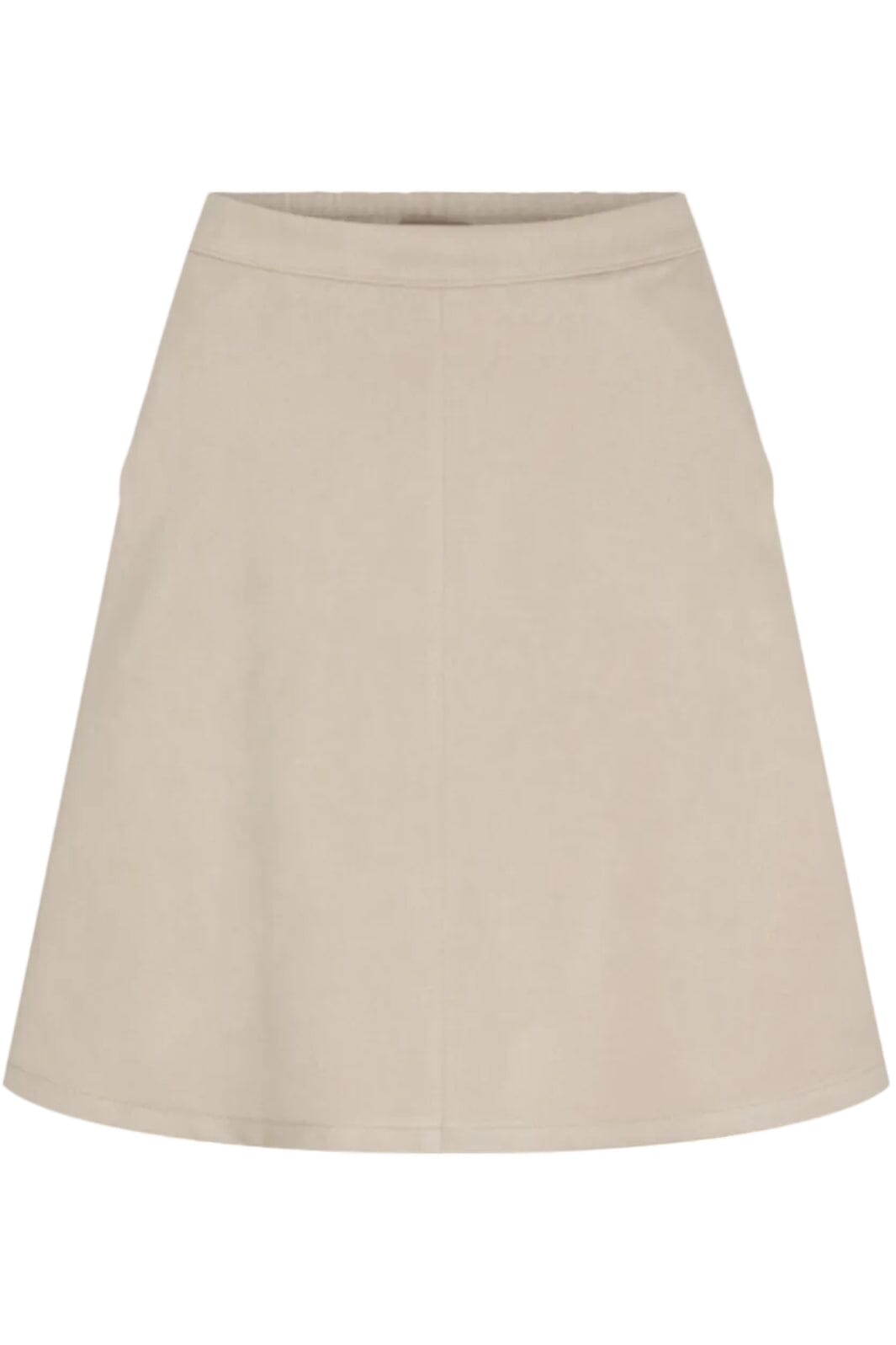 Marta Du Chateau - Mdclisbeth Skirt 267008 - Beige31 Nederdele 