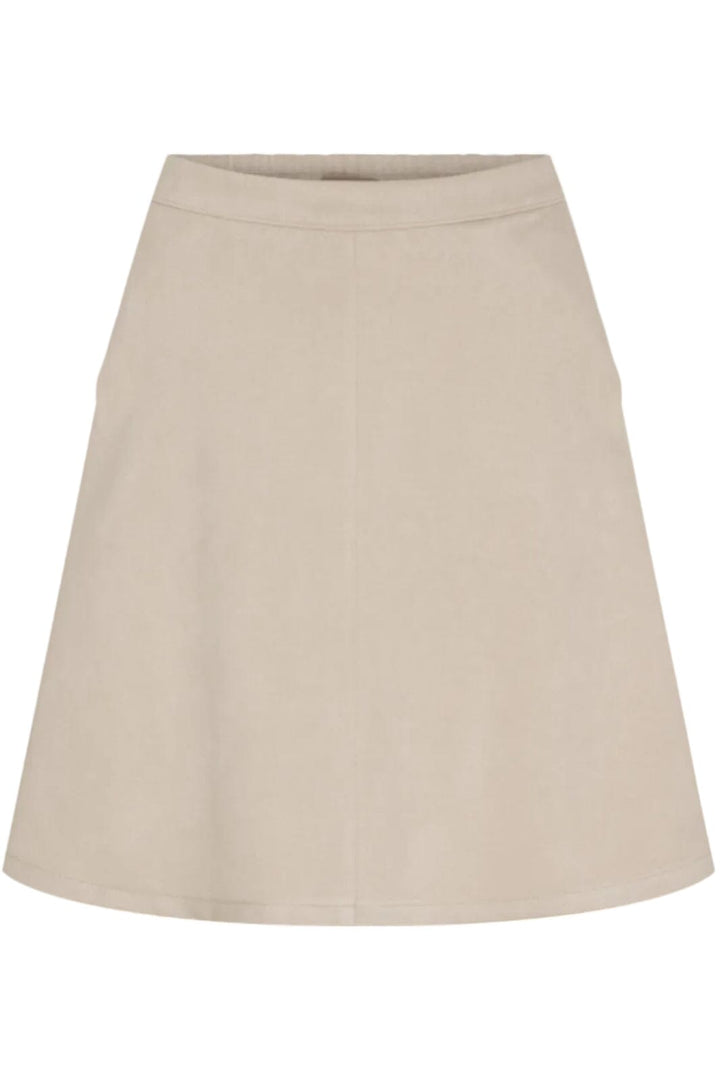 Marta Du Chateau - Mdclisbeth Skirt 267008 - Beige31 Nederdele 