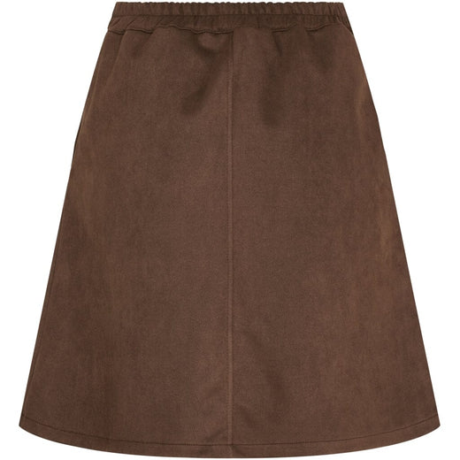 Marta Du Chateau - Mdclisbeth Skirt 267008 - Brown276 Nederdele 