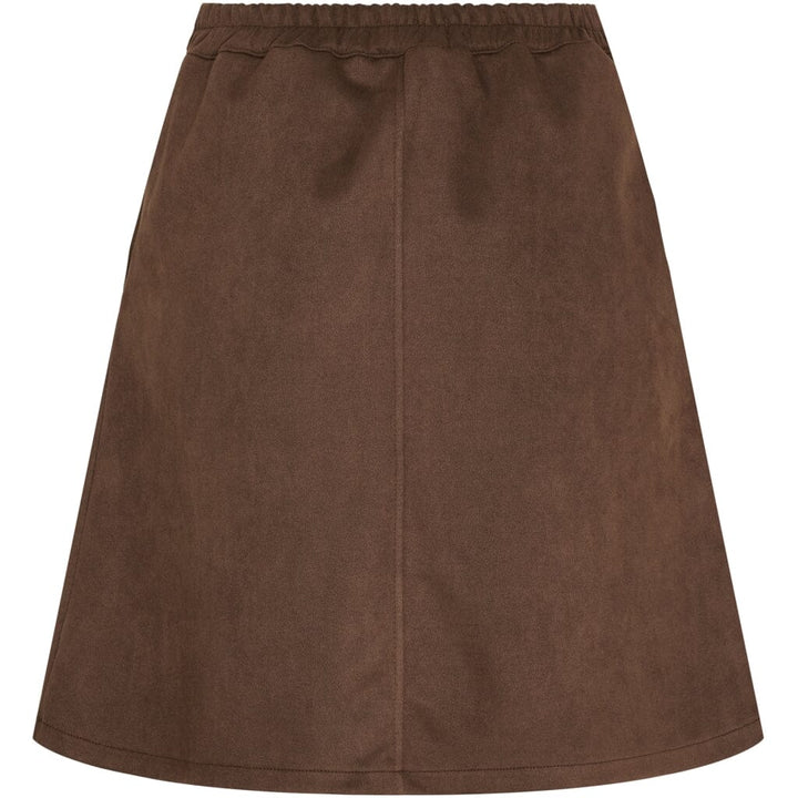 Marta Du Chateau - Mdclisbeth Skirt 267008 - Brown276 Nederdele 